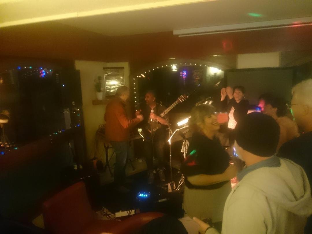 Le Grand Chatelard Hotel Bar Restaurant Sainte-Marie-de-Cuines エクステリア 写真