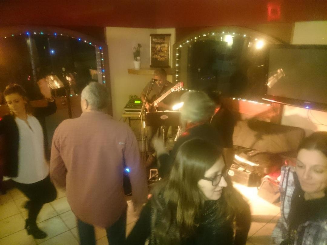 Le Grand Chatelard Hotel Bar Restaurant Sainte-Marie-de-Cuines エクステリア 写真