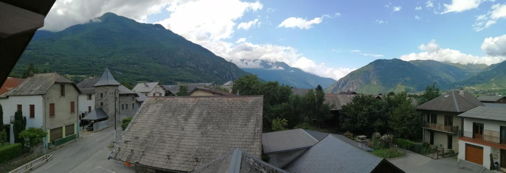 Le Grand Chatelard Hotel Bar Restaurant Sainte-Marie-de-Cuines 部屋 写真